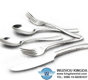 Western-style food tableware